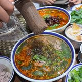 今天的幸福是米线~