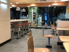 大堂-麦当劳(西安雁塔路店)