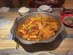 -嘎嘎鸭下巴·爆辣干锅(明教寺店)