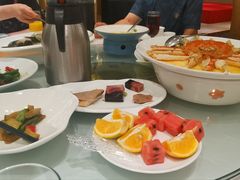 -骏莱海鲜鱼港(五角场店)