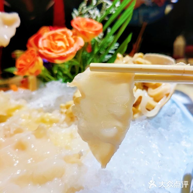 日月贝美食|蚝大仙海鲜火锅🦐市区首店来啦！