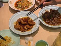 -吕氏疙瘩汤·海鲜新鲁菜(凯德mall新都心店)