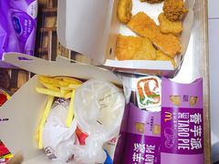 -麦当劳(友谊路得来速店)