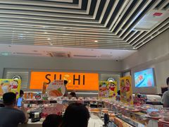-争鲜回转寿司(东方银座店)