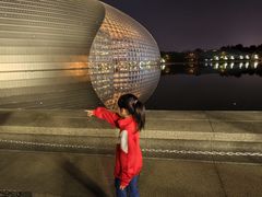 -国家大剧院-停车场