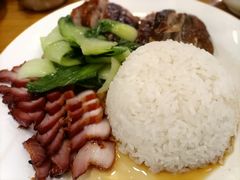-澳门陈光记烧味饭店(南京德基广场店)