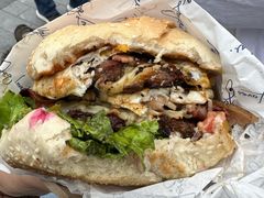 -Fergburger(皇后镇店)