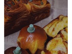 功夫南瓜泥吐司-仟吉KenGee(国贸360店)