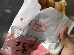 -利强记北角鸡蛋仔(弥敦道店 )