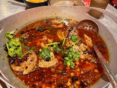 老成都冒烤鸭（半只）-廖川菜(八佰伴店)