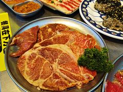 -大叹号·朝鲜族烤肉(潍坊泰华城店)