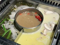 -巴奴毛肚火锅(广益哥伦布店)