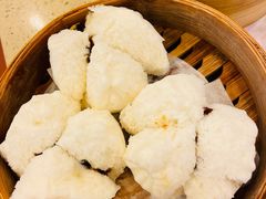 蜜汁叉烧包-点都德(龙之梦店)