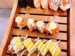 寿司拼盘-村上一屋(望京店)