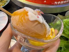 -秦炉烤肉(财富中心店)