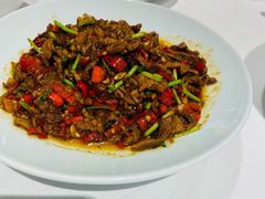 小炒黄牛肉-好食上(喜盈门.范城店)