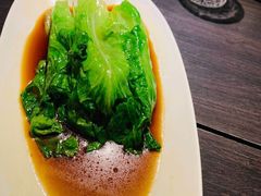 白灼生菜-鹅夫人(吴中路万象城店)