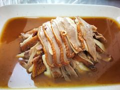 仔姜鸭-龙潭李鸭子同乐饭店