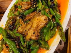 回锅肉-夫妻肺片·中华老字号·正宗川菜(春熙路店)