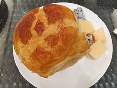 -水底山庄园温泉