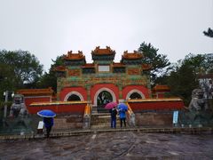 -普陀宗乘之庙(小布达拉宫)