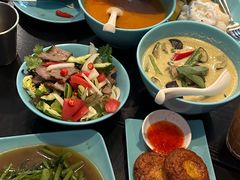 -URBAN SOI Thai Kitchen乐泰料理(长乐路店)