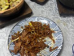 -天宝食坊·啫啫煲大排档(西华路店)