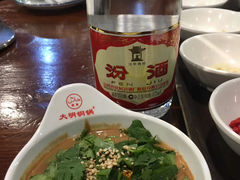 自助小料-大明铜锅·烤涮坊·烧烤(新开路店)
