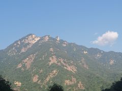 -秦岭终南山世界地质公园翠华山景区