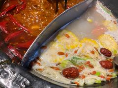 -袁老四重庆老火锅(桐梓坡店)
