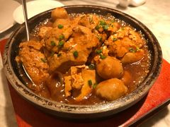 石锅豆腐丸子-城南往事(滨江世茂店)