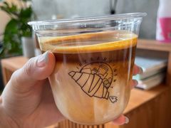 -不正咖啡(万达尊店)