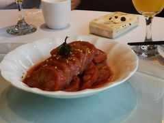 桂花糖藕-洋洋中餐馆·SINCE 1997(信投店)
