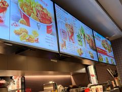 -肯德基(东直门来福士店)