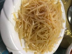 -天天向上素食餐厅(五台山店)