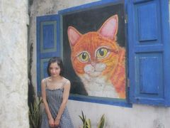 -槟城街头艺术街区