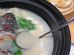 千岛湖鱼头奶汤-7017浙菜•建德味(中财店)