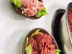 嫩肉片-电台巷火锅(科华总店)