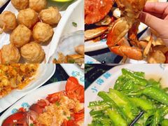 -小海豚•老字号海鲜餐厅(天涯店)