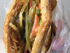 -张婆婆香酥锅盔(平福路店)