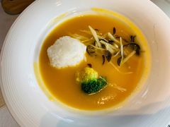 浓汤煲三丝-龙猫意杯花园餐厅(芙蓉湖店)