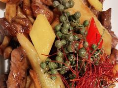 -青雅中餐厅(大连金石滩绿发希尔顿度假酒店)