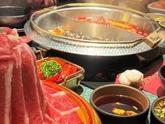 -牛New寿喜烧(中山公园龙之梦店)