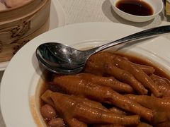 鲍汁焖凤爪-御宝轩(益丰·外滩源店)