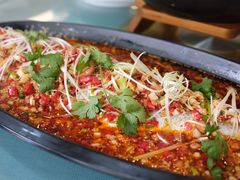 风味翘壳-华凌山庄·隐湖栖