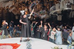 -觅糖派对·宝宝宴生日宴一站式派对策划(河西店)