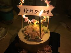 -杜哈夫DOUX RÊVE·生日蛋糕(日月光店)