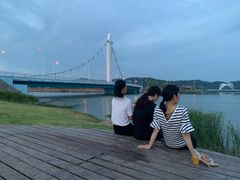 -柳湖沙月沙滩公园