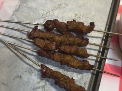 -在老街·淮安大排档·甜麻干煸龙虾·烧烤(河下古镇店)