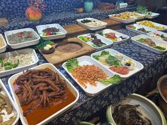 -百味地锅鸡(二店·财校分店)